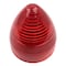 Truck-Lite Signal-Stat, Led, Red Beehive, 13 Diode, Marker Clearance Light, P2, Pl-10, 12V, Bulk 1075-3 - alternate 4